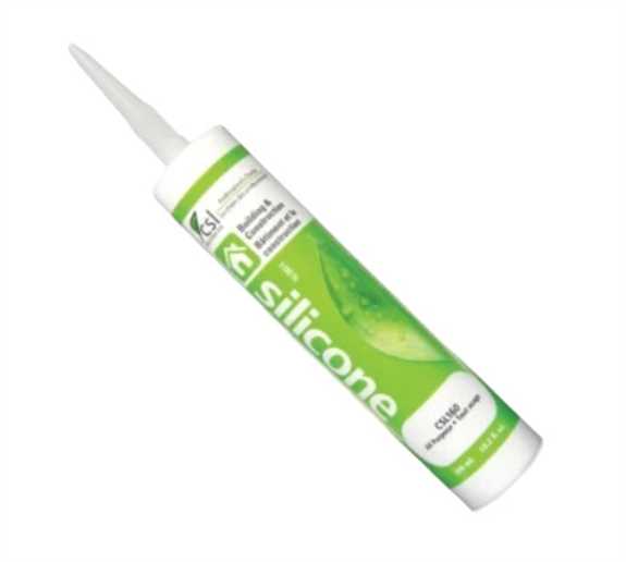 160 Translucent Silicone Sealant 300 ML
